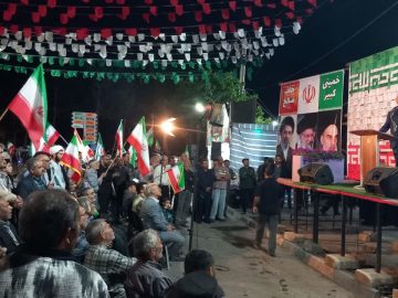 حسینعلی حاجی عرصه اقتصادی را زمینه دیگر برای تداوم تهاجم دشمن پس از عدم توفیق در عرصه نظامی دانست