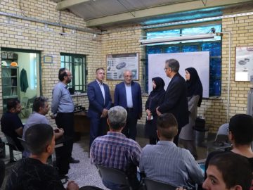 افتتاح کارگاه هوش مصنوعی در شاهین‌شهر با پیگیری های نماینده مردم شهرستان های شاهین شهر و میمه و برخوار 