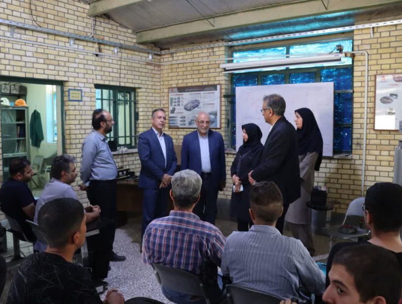 افتتاح کارگاه هوش مصنوعی در شاهین‌شهر با پیگیری های نماینده مردم شهرستان های شاهین شهر و میمه و برخوار 