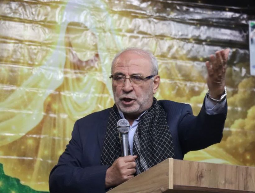 حاجی‌دلیگانی: کنوانسیون خزر تا تأمین منافع ایران نباید تصویب شود