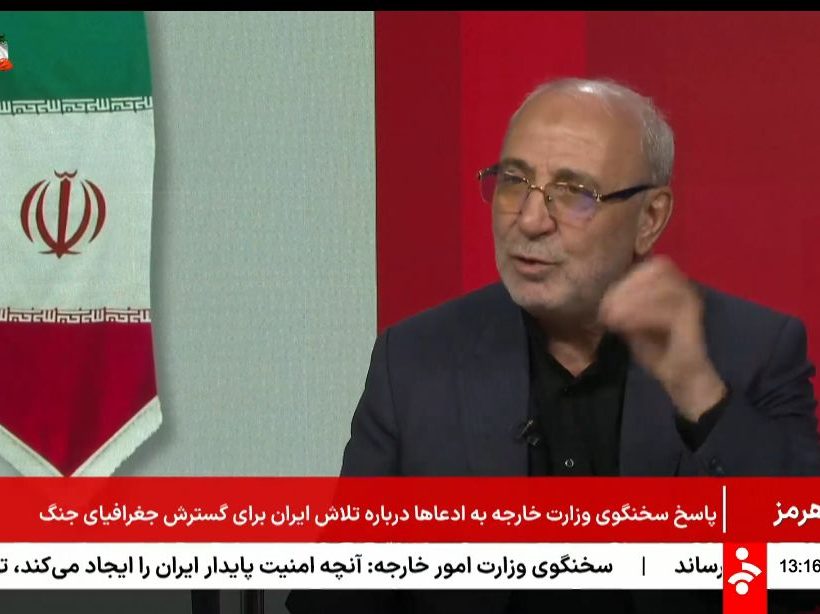 حاجی دلیگانی تشریح کرد: آخرین وضعیت بررسی طرح مدیریت تنگه هرمز در مجلس