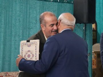 سفر معاون وزیر راه و شهرسازی و مدیر عامل شرکت بازآفرینی شهری ایران به شهرستان برخوار