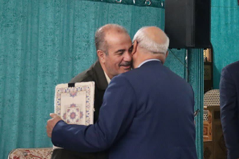 سفر معاون وزیر راه و شهرسازی و مدیر عامل شرکت بازآفرینی شهری ایران به شهرستان برخوار