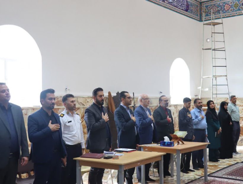 جلسه خانه ملت روستای موته به منظور رسیدگی به مشکلات این روستا