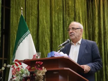 حاجی دلیگانی در جمع خادمیاران رضوی ضمن قدردانی از فعالیت‌های خادمیاران