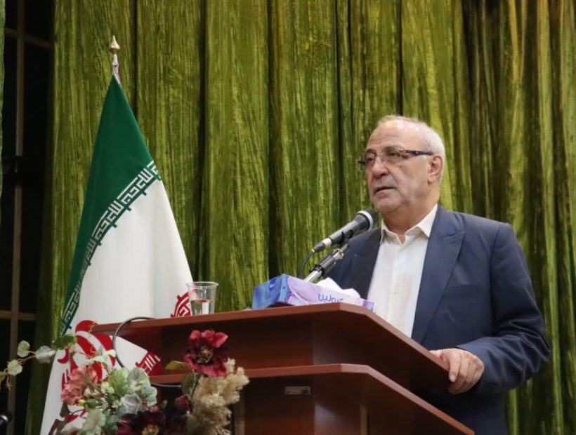 حاجی دلیگانی در جمع خادمیاران رضوی ضمن قدردانی از فعالیت‌های خادمیاران